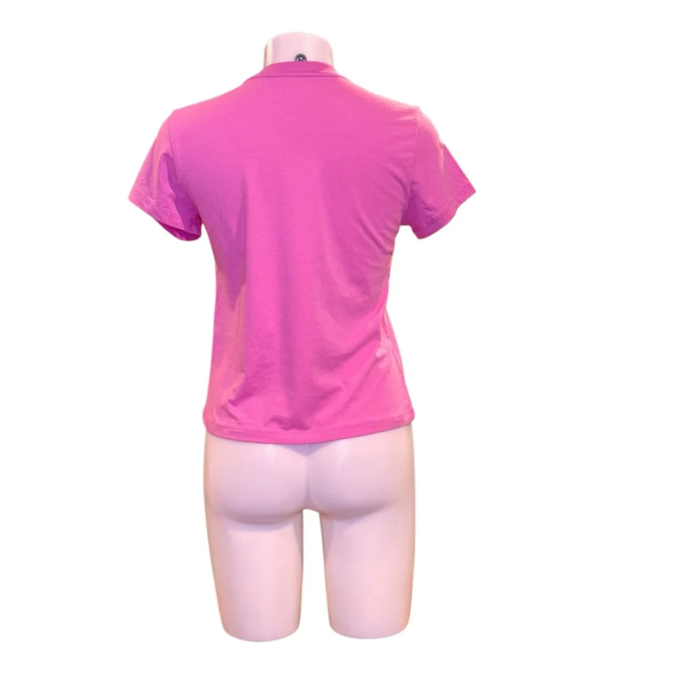 Women's Nike Short Sleeve Tee M Pink n15